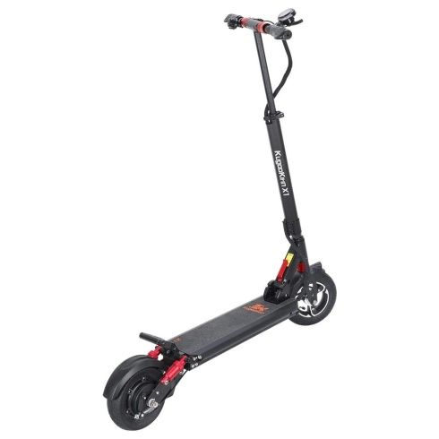 Электросамокат Kugoo X1, 13Ah черный, арт. Kugoo X1 B