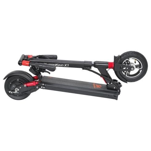 Электросамокат Kugoo X1, 13Ah черный, арт. Kugoo X1 B