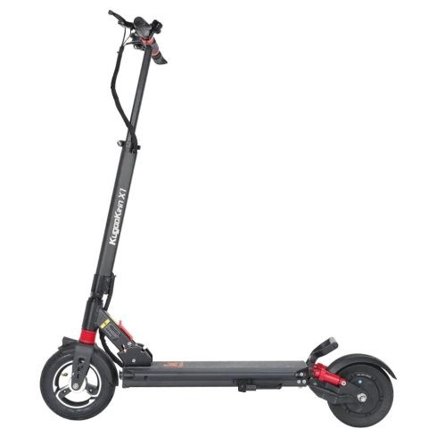 Электросамокат Kugoo X1, 13Ah черный, арт. Kugoo X1 B