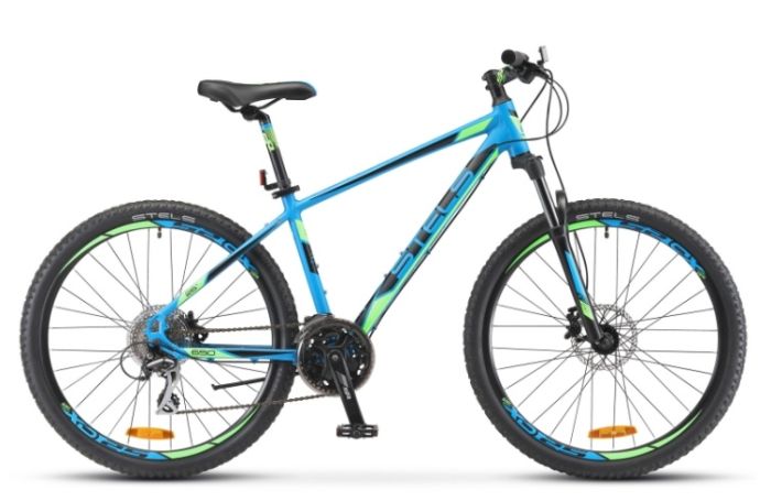 Велосипед STELS Navigator-650 D 26" V010, арт. LU074504