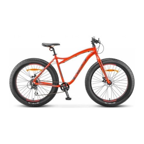 Велосипед STELS Aggressor MD 26" V010 18" Красный/серый, арт. LU078983