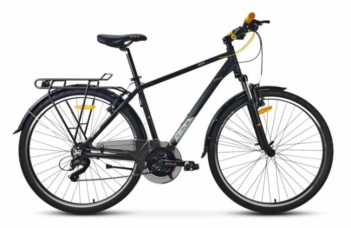 Велосипед STELS Navigator-830 Gent 28" V010 19" Чёрный (LU095874), арт. LU088717