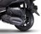 Максискутер SYM CRUiSYM a 300 матовый синий, арт. LV30W3-EU-BL-BU-2747U