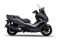 Максискутер SYM CRUiSYM a 300 матовый синий, арт. LV30W3-EU-BL-BU-2747U