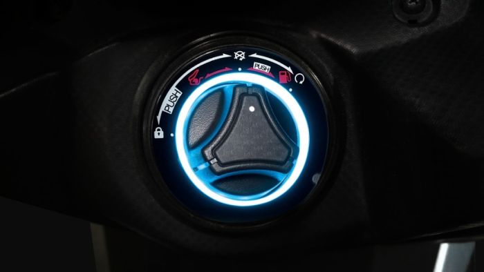 Максискутер SYM CRUiSYM a 300 матовый сине-серый, арт. LV30W3-GY-GY-7547UL
