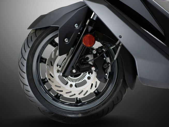 Максискутер SYM CRUiSYM a 300 белый, арт. LV30W3-W-WH-300P