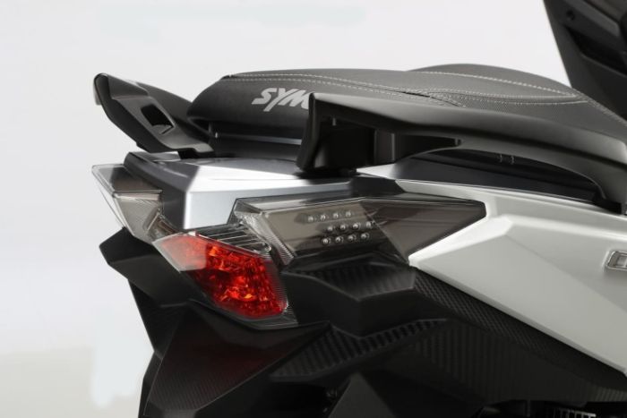 Максискутер SYM CRUiSYM a 300 белый, арт. LV30W3-W-WH-300P