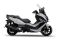 Максискутер SYM CRUiSYM a 300 белый, арт. LV30W3-W-WH-300P