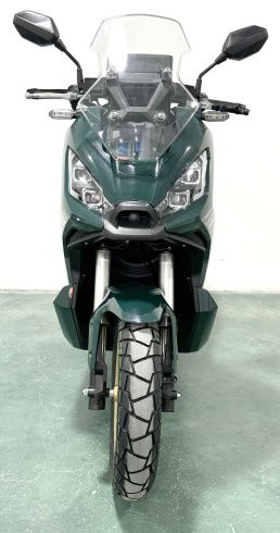 Скутер Motosuper Adviser 180 Green (зеленый), арт. MADVYC015LBH1
