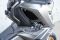 Скутер Motosuper Adviser 180 Light Grey (темно серый) + Gold rims, арт. MADVYC020LEH1