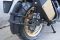 Скутер Motosuper Adviser 180 Light Grey (темно серый) + Gold rims, арт. MADVYC020LEH1