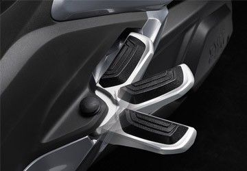 Максискутер SYM MAXSYM 400i ABS, арт. LX40A2-6_BK-231P