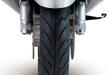 Максискутер SYM MAXSYM 400i ABS, арт. LX40A2-6_BK-231P