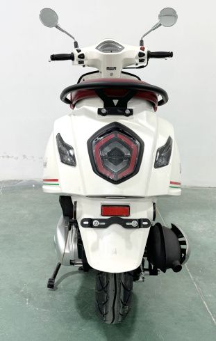 Скутер Motosuper Lamocca White (белый), арт. MLMCYB015DWH1