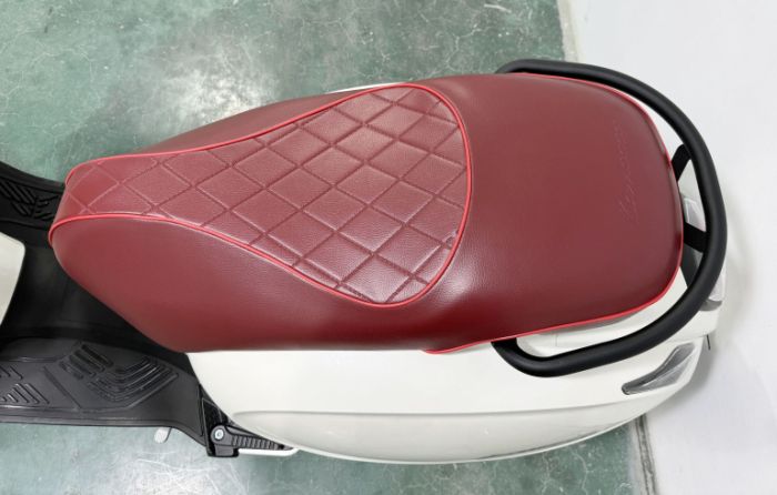 Скутер Motosuper Lamocca White (белый), арт. MLMCYB015DWH1