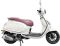 Скутер Motosuper Lamocca White (белый), арт. MLMCYB015DWH1