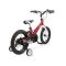 Велосипед MAXISCOO SPACE Standart 14" красный, арт. MSC-S1401