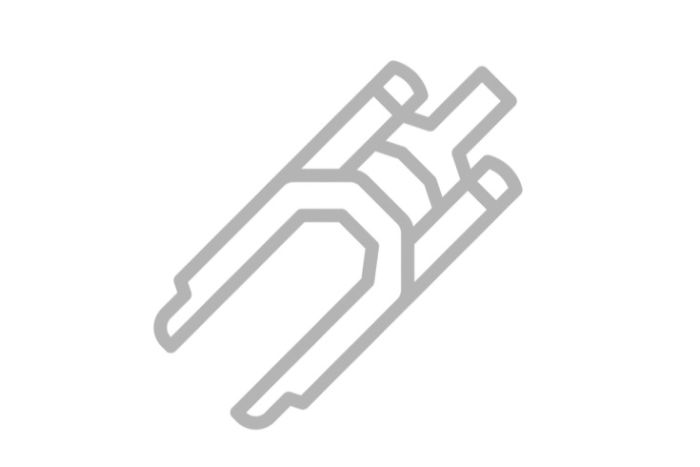 Амортизаторы передние (к-т) Fastace XN85/85SX, арт. 85CC_05187M0501F