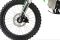 Питбайк SSSR CORE 125 SA 17/14 Cosmic Green 1 (Полуавтоматическая КПП) без фары, арт. SCRE12550EGH1