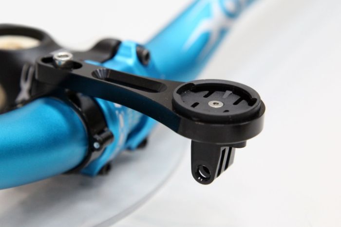 Крепление QBEST QBA-GMHB04 для навигатора и GoPro руль , арт. QBA-GMHB04