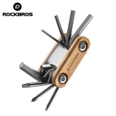 Мультиключ ROCKBROS 8 предметов, арт. RB_43210047001