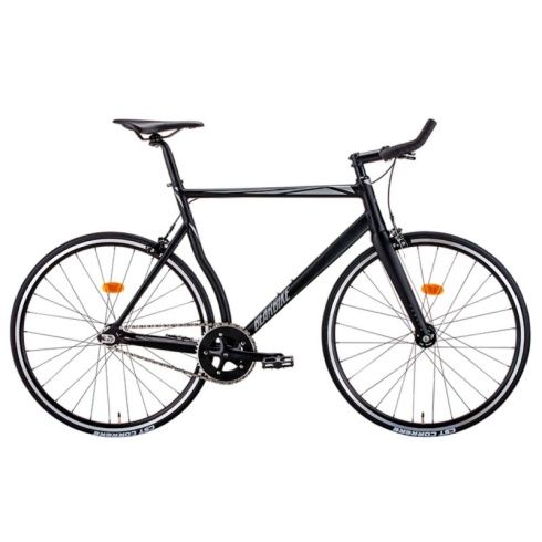 Велосипед BEAR BIKES Armata черный, арт. RBKBB9000031