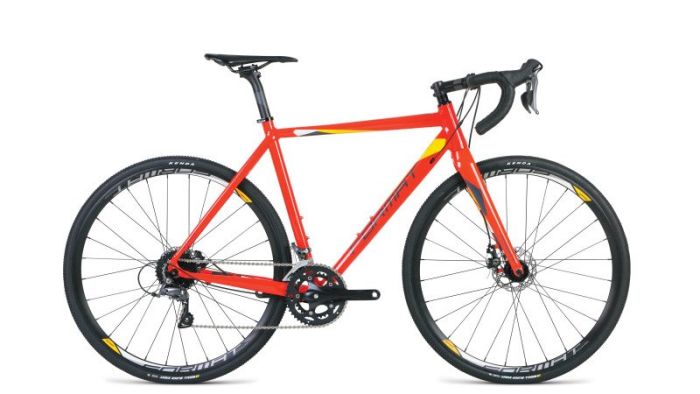 Велосипед FORMAT CYCLOCROSS 2322, арт. RBKM9D6SC004