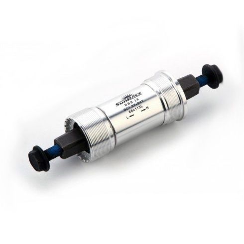 Каретка SunRace SR-BBS18L19, Картриджная, SQR, 68 мм, 119 мм , RBSSRS000119, арт. RBSSRS000119