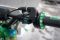 Питбайк SSSR ATOM 125 E Atomic Green, арт. SATM12555ECC3