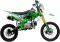 Питбайк SSSR ATOM 125 E Atomic Green, арт. SATM12555ECC3