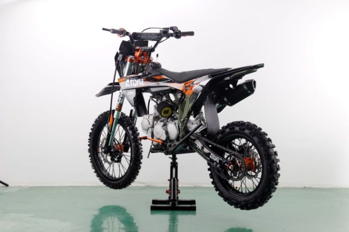 Питбайк SSSR ATOM ION 125 Green Khaki, арт. SATMDC025EHG2