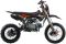 Питбайк SSSR ATOM ION 125 Green Khaki, арт. SATMDC025EHG2