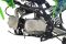 Питбайк SSSR CORE 125 SA 17/14 Cosmic Green 1 (Полуавтоматическая КПП) с фарой, арт. SCRE12560EGH1