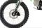 Питбайк SSSR CORE 125 SA 17/14 Cosmic Green 1 (Полуавтоматическая КПП) с фарой, арт. SCRE12560EGH1