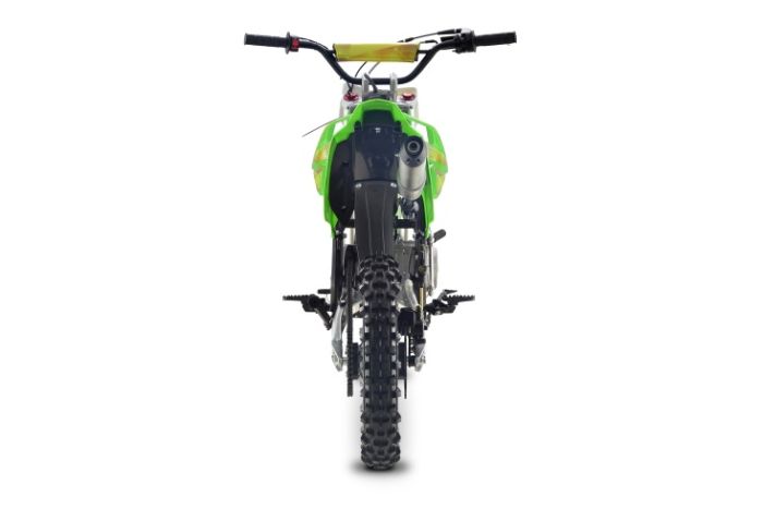 Питбайк SSSR CORE 125 E A 17/14 Cosmic Sand 1 (Автоматическая КПП), арт. SCRE12560EYH1