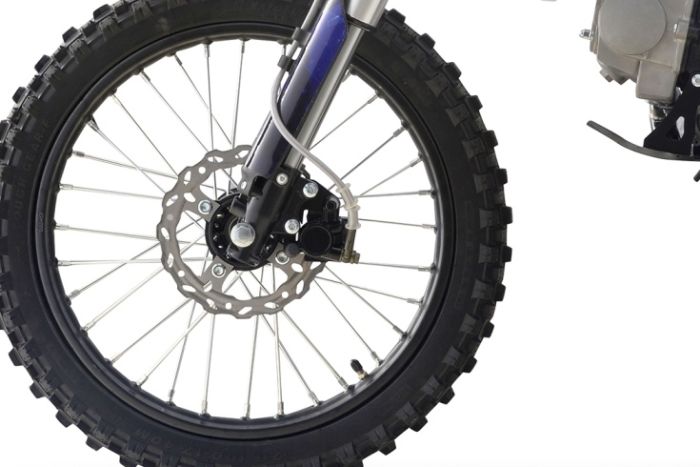 Питбайк SSSR CORE 125 E A 17/14 Cosmic Sand 1 (Автоматическая КПП), арт. SCRE12560EYH1