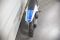 Питбайк SSSR CORE 125 SA 17/14 Cosmic Blue 1 (Полуавтоматическая КПП), арт. SCRE12580EBH1