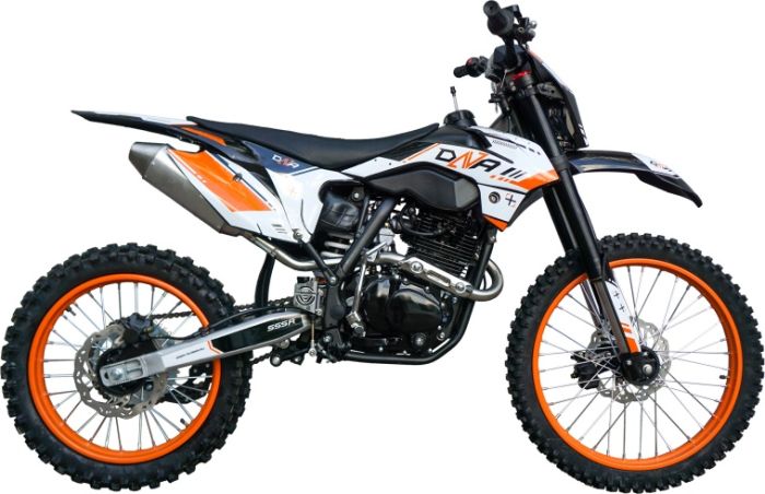 Эндуро / кроссовый мотоцикл SSSR DNA 300 21/18, арт. SCRYND010HHH1