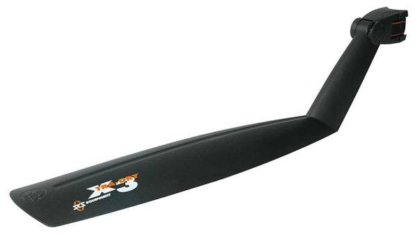 Крыло заднее SKS X-TRA-DRY 26" черное, арт. SKS_5284300000