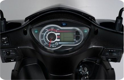 Скутер SYM Symphony SR 50, арт. AZ05W1-T_S-880S