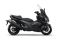 Максискутер SYM MAXSYM TL 500 черный матовый, арт. TL47W1-EU-BK-BK-001UL