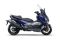 Максискутер SYM MAXSYM TL 500 синий, арт. TL47W1-EU-BU-2747U