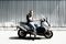 Максискутер SYM MAXSYM TL 500 серый, арт. TL47W1-EU_GY-008C