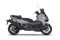 Максискутер SYM MAXSYM TL 500 серый, арт. TL47W1-EU_GY-008C