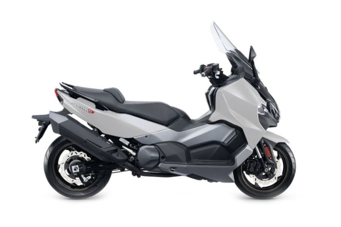Максискутер SYM MAXSYM TL 500 белый, арт. TL47W1-EU_WH-300P
