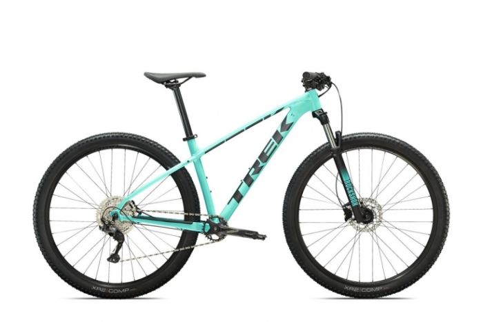 Велосипед Trek 2022 Marlin 7 ML Matte Nautical Navy/Matte Anth, арт. TR1046898
