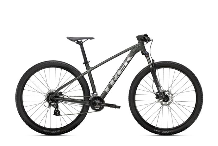Велосипед Trek'22 Marlin 5 Lithium Grey/Chrome, арт. TR5255580