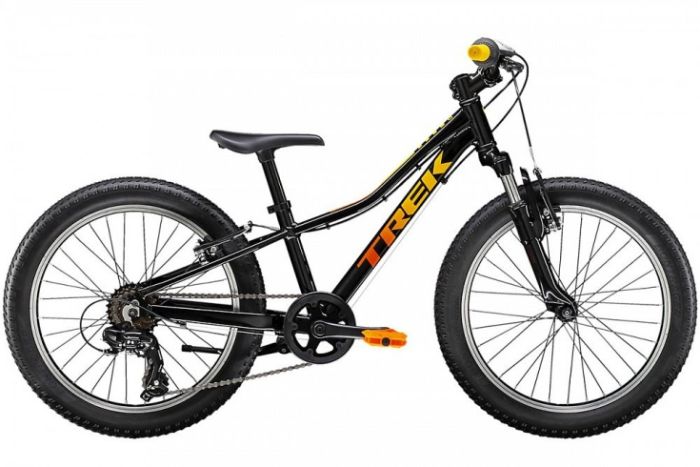 Велосипед Trek 2022 Precaliber 20 7Sp Boys 20 Trek Black KIDS 20", арт. TR587086