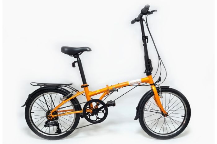 Велосипед DAHON Dream D6 складной, Orange, арт. VD21009
