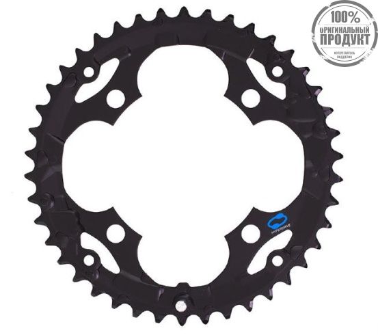 Звезда передняя Shimano Acera FC-M361, 42T, арт. Y1KN98050